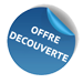 offre découverte