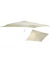 Parasol inclinable rectangulaire