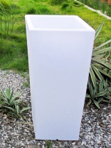 Pot lumineux rectangulaire taille L