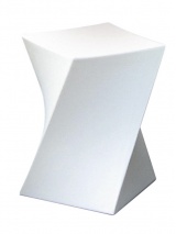 Table basse/tabouret Twist