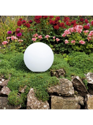 Boule lumineuse sans fil taille S
