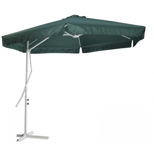 Parasol alu Pop Up vert