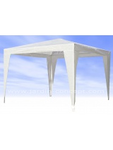 Tonnelle 3x3m polyéthylène