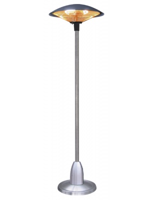 Parasol chauffant électrique 2100 W