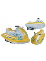 Jet ski électrique gonflable