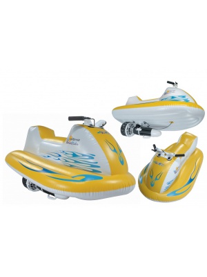 Jet ski électrique gonflable