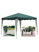 Tonnelle Aluminium pliable