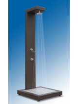 Douche extérieure de jardin Summer