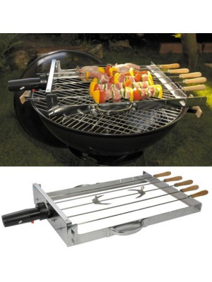Brochettes Party électrique