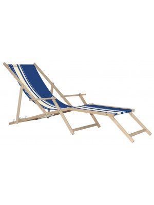 Flaneuse chaise longue Sweety Bayadere