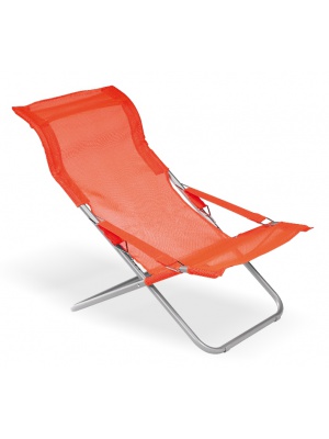 Loggia détente coloris orange