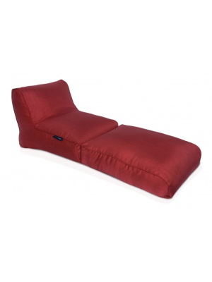 Conversion Lounger Ambient Lounge - Rouge