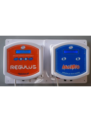 Sterilisateur Aquabio 3000 + regulation pH