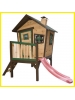 Cabane enfant ROBIN en cèdre vernis naturel