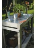 Table de rempotage avec roulettes