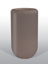 BLOOM! Pill Taupe