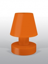 BLOOM! portable Orange avec cable