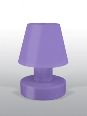 BLOOM! portable Violet rechargeable