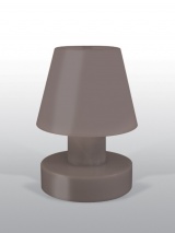 BLOOM! portable Taupe avec cable