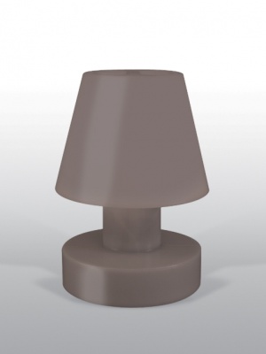 BLOOM! portable Taupe rechargeable