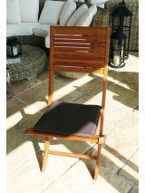 Chaise Kussi en eucalyptus Dream Garden