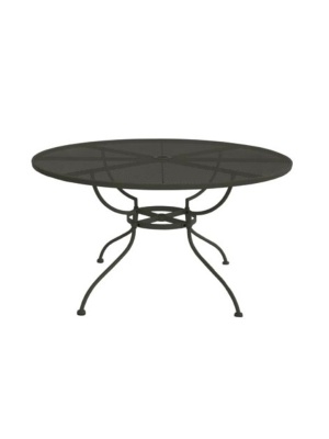 Table AGO en fer forgé grand modèle