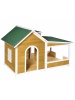 Niche en bois ALTESSE Eden Bird