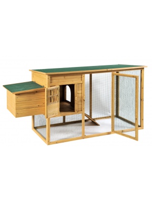 Poulailler en bois COCORICO Eden Bird