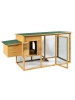 Poulailler en bois COCORICO Eden Bird