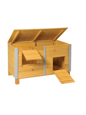 Poulailler en bois PICOTA Eden Bird