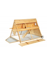 Poulailler en bois ROUSSETTE Eden Bird