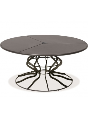 Table Minuetto sans décor - 3 coloris