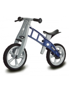 Vélo d'équilibre FirstBIKE Street bleu