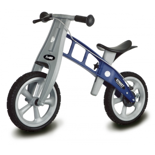 Vélo d'équilibre FirstBIKE Street bleu