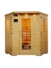 Sauna infrarouge NIVALA 4 personnes