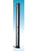 Douche solaire 35L avec rince-pieds