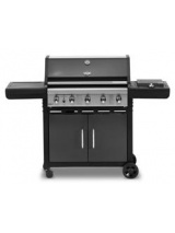 Barbecue gaz Grandhall Bolero C Grill