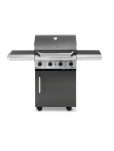 Barbecue gaz Premium 323