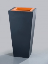 Pot Stark Line bicolore taille M