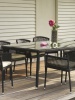 Table tonneau Touquet