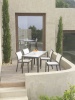Table balcon rectangulaire Couleurs
