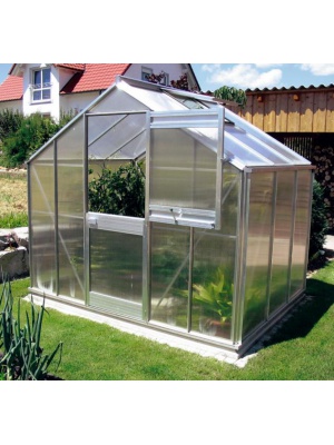 Serre de jardin Jardenia 5m2