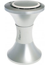 Tabouret station d'accueil iTamtam M3 - Gris platine