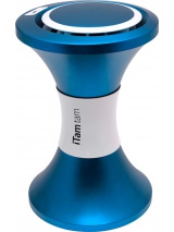 Tabouret station d'accueil iTamtam M3 - Bleu ocean
