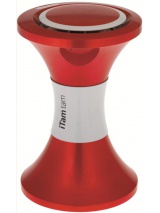 Tabouret station d'accueil iTamtam M3 - Rouge cerise