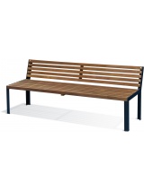 Banc de jardin Amazone