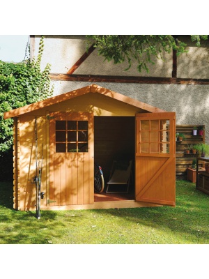 Abri de jardin Calgary