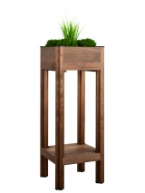 Carré potager B.Y.O 45 x 45 x 121,4 cm