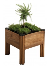 Carré potager B.Y.O 45 x 45 x 41,4 cm surélevé