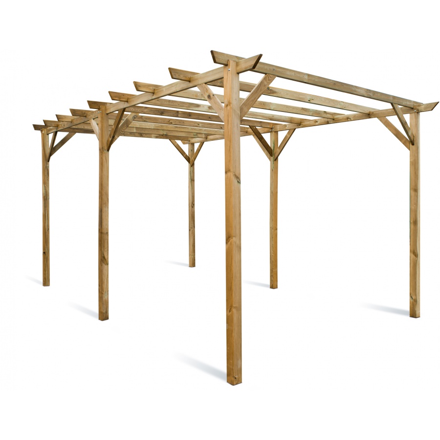 Pergola de jardin